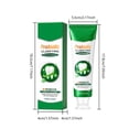thumbnail image 2 of PiGOGI Gingival Care Toothpaste, Gentle Foam Cleans Mouth, Non Irritating for Sensitive Gums 120g, 2 of 9