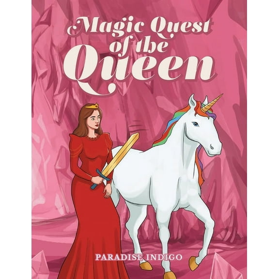 Magic Quest of the Queen, (Paperback)