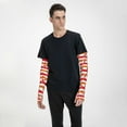 thumbnail image 5 of Daiia Red Lobster UV Sun Protection Arm Sleeves - Cooling Compression Arm Sleeve - Sports & UV Arm Sleeves for Men & Women, 5 of 8