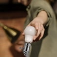 thumbnail image 2 of Support de Suspension Vintage, Douille de Lampe Rétro Moulée sous Pression, 2 of 6