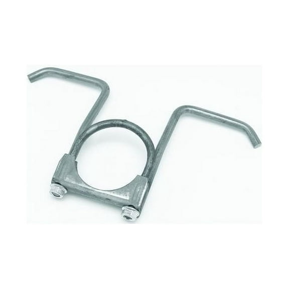 Exhaust Clamp - Compatible with 1994 - 2002 Dodge Ram 2500 5.9L 6-Cylinder 1995 1996 1997 1998 1999 2000 2001
