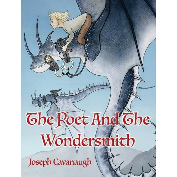 The Poet And The Wondersmith, (Hardcover)