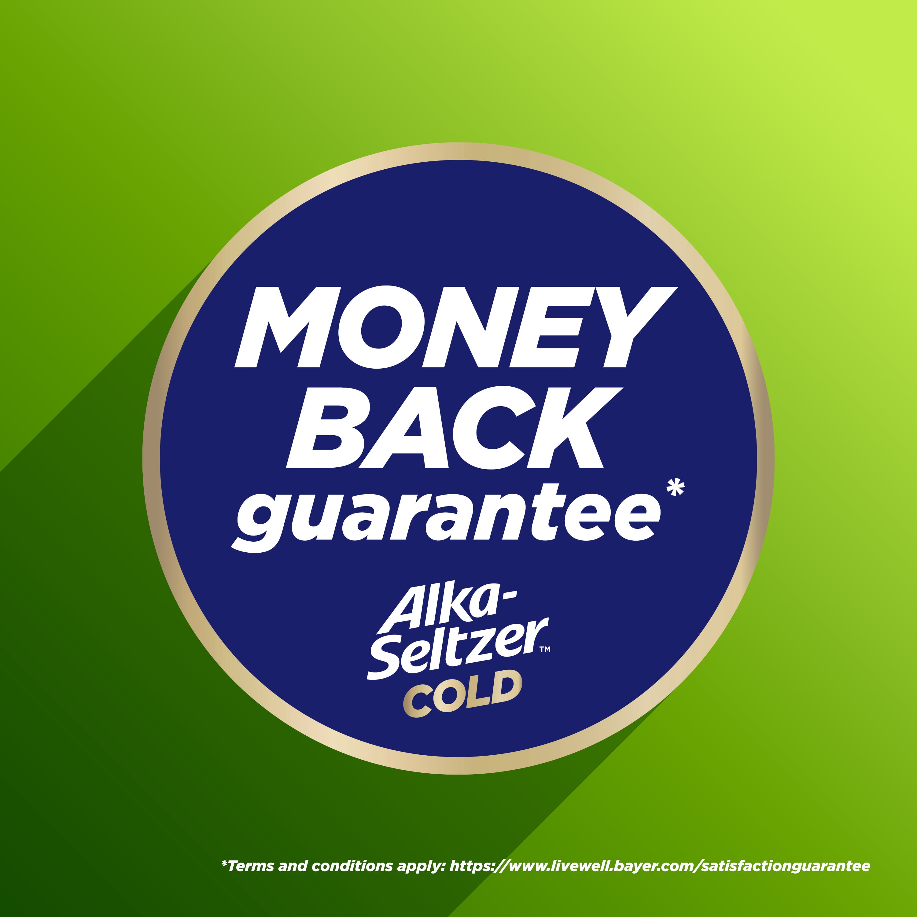 Alka-Seltzer Cold, Cold & Allergy Max Strength Fast Gels, 24