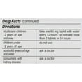 thumbnail image 4 of "Allegra Allergy 12Hr Relief Fexofenadine Antihistamine 60 mg 12 ct, 3-Pack", 4 of 5