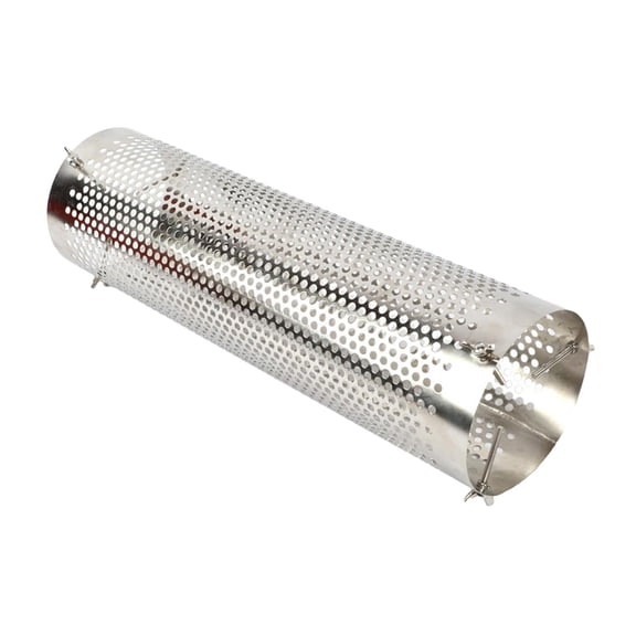 Cubierta antiescaldaduras para chimenea, red de protección, tubo de protección para carpas, pantalla para chispas para parques, exteriores, tiendas de