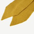 thumbnail image 3 of Women Hooded Shawl Solid Color Lace-up Knitted Shawl Autumn Winter Elastic Versatile Casual Hat Scarf-Yellow, 3 of 8