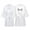 C-White4, variant on DHFJKG Womens Silk Satin Robe Kimono Bathrobe Wedding Dressing Gown For Bridal Bride Bridesmaid Robes