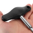 thumbnail image 2 of Steel Oil Drain Plug Socket Oil Pan Wrench Car Repair Tool Adaptor Drain Tool Remover Oil Filter Wrench Drain Plug Wrench, 2 of 9