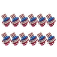 thumbnail image 1 of 12PCS Multi Color Wind Up Toys for Kids Vibrating Teeth Design Amusing Plastic Toys for Playing, 1 of 8