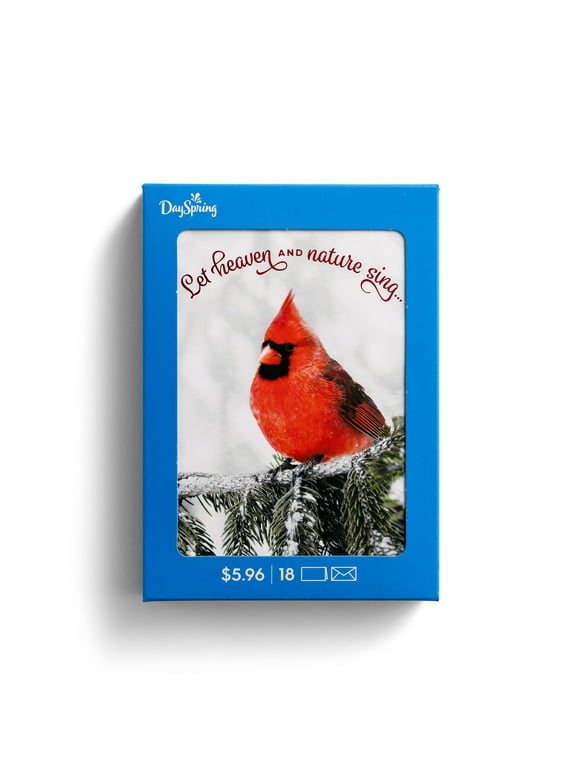 Boxed Christmas Cards in Christmas Greeting Cards