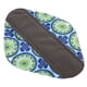 thumbnail image 4 of Almohadilla menstrual reutilizable, lavable, súper absorbente, impermeable, almohadilla menstrual para mujerM 19 x 25,5 cm/7,5 x 10 pulgadas, 4 of 12
