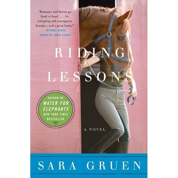 Pre-Owned Riding Lessons: A Novel, 9780061241086, 0061241083, Paperback,