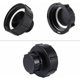thumbnail image 4 of Adaptador IBC S100x8 a S60x6 Rosca gruesa reductora con tapa de tanque Adaptador de tanque IBC Adaptador de grifo Manguera de riego para tanque de agua de lluvia Válvula de barril, 4 of 5
