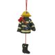 thumbnail image 4 of Colgante navideño BLESIY adorno para decoración del hogar Tamaño 7,5 cm, 4 of 8