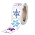 thumbnail image 2 of Stickers Roll Stickers Christmas Decoration Gift Series Sticker Labels 2.5cm/1 Inch, 2 of 4