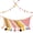 Style 1, variant on 2Pcs Pennant Banner Flags, Triangle Bunting Garland Decorative Flags Pre Assembled for Nursery Birthday Wedding Party Indoor Outdoor Ornament