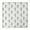 White Girl Dance, variant on White Princess & Leaf Pattern Square Fitted Tablecloth with Elastic Edge,Square Table Cover,Washable Elastic Table Cover for Home Kitchen Party Decor 34"x34"