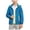 bleu, variante sur Wxirdiow Coupe-Vent pour Tout-Petits Filles Veste Coupe-Vent Garçons Veste à Capuche Légère Coupe-Vent Résistante à l'Eau Manteaux d'Extérieur pour Enfants Gris Taille, 3-4 Ans