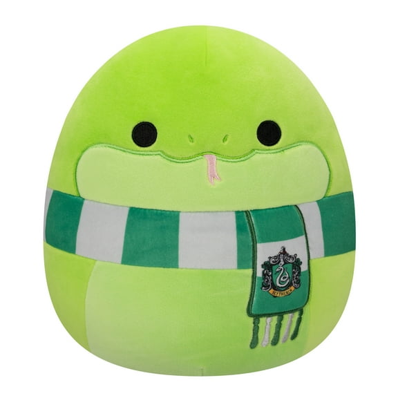 Squishmallows Original Harry Potter 10-inch  Green Slytherin Snake Child's Ultra Soft Plush