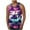 Purple-2, variant on Njoeus Palm Tree Men's Tank Tops Summer Sleeveless Hawaiian Shirts for Men Big & Tall Shirts Novelty Graphic Tees Tanks S-4XL