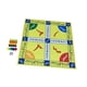thumbnail image 4 of Juego de Ludo para 1-4 jugadores, juego de dados familiar para actividades de viaje y vacaciones. Verde, 4 of 9