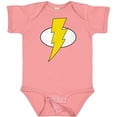 thumbnail image 3 of Inktastic Superhero Baby Lightening Bolt Boys or Girls Baby Bodysuit, 3 of 5