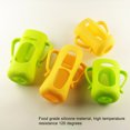 thumbnail image 2 of Visland 160/240ML Baby Bottle Protective Silicone Sleeve adaptation for Glass Baby Bottle, 2 of 8