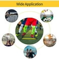 thumbnail image 2 of 20ft Adjustable Agility Ladder, Football Training Equipment with Carry Bag, Agility Training Equipment for Footwork Drills, 2 of 8