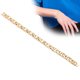 thumbnail image 5 of Pulsera De Terapia Magnética, Pulsera De Terapia Resistente A Los Arañazos Para Hombres ANGGREK Descripción de la referencia, 5 of 5