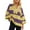 Yellow, variant on Tawop Sweatshirt Women Tops Womens Sweatshirts Oversized Long Sleeve Pullover V Neck Quarter Zip Workout Casual Yellow L