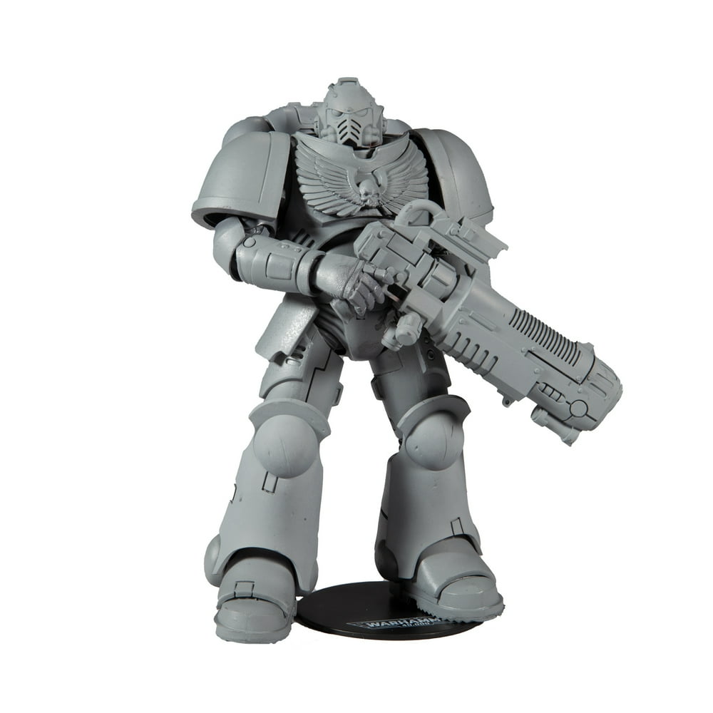 primaris space marine hellblaster squad