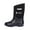 Black, variant on Kid's Neoprene Rain/Snow Boots