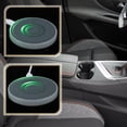 thumbnail image 3 of GOOHOCHY 2PCS Coche Interior Luz Mini Atmósfera USB Lámpara Iluminación Luz de Luz Moster, 3 of 8