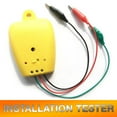 thumbnail image 4 of Dr Infrared Heater DR-9FH120, 20 Sqft 120V Electric Radiant Floor Heating Cable Kit with WIFI Thermostat and Installation Monitor, App control, 4 of 6