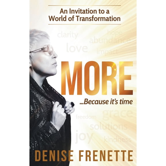 More, (Paperback)