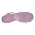 thumbnail image 4 of Nike Dunk High SP White/Varsity Purple DC5382-100 Women's Size 11.5 Medium, 4 of 4
