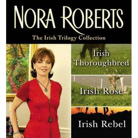 Nora Roberts' Irish Legacy Trilogy - eBook