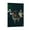 Frame-style, variant on Key Glock Rapper Boy Cool Art Poster Painting On Canvas Wall Art Poster Scroll Picture Print Living Room Walls Decor Home Posters 12x18inch(30x45cm)
