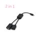 thumbnail image 4 of unbranded Cable Adaptador Otg Negro Para Carga Y Transferencia Compatible Con La Mayoría De Smartphones, 4 of 4