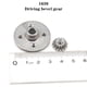 thumbnail image 4 of 2X Engranaje de Conducción Diferencial de Metal 12401-1638 para Wltoys 104009 12402-A 12401 12402 12403 12404 12409, 4 of 5