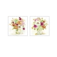 thumbnail image 1 of Great Art Now Garden Jar B by Elizabeth Franklin 2 Piece Print Art Set Each 12W x 12H, 1 of 3