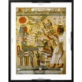 thumbnail image 5 of Art.com Wooden Sarcophagus of Ankhefenkhonsu, 22nd Dynasty 945-715 BC Photographic Print, Black Frame Wall Art, 23" x 29", 5 of 5