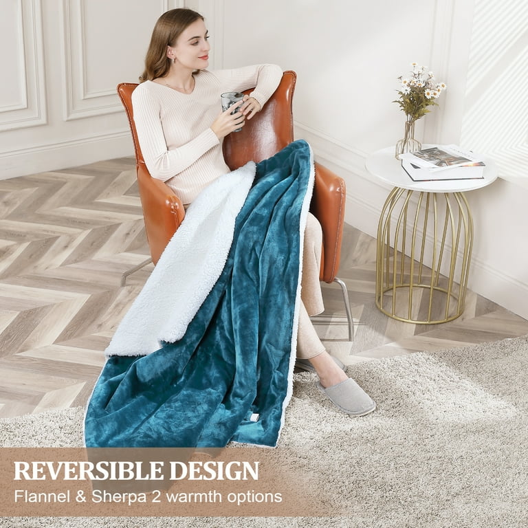 Heated Blanket Queen 84 x 90