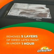 CITRISTRIP® Paint & Varnish Stripping Gel, 64 Oz.