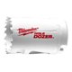 thumbnail image 1 of Brocasierra Bimetalica Ice Harden 1-7/16 Milwaukee 49560077 Milwaukee 49560077, 1 of 4