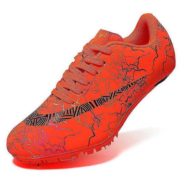 Mens Track And Field Shoes Spikes Track Race Jumping Sneakers Professional Running Nail Spikes Shoes Hj259