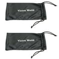 thumbnail image 5 of 2 Pairs Women Oversized Fashion Butterfly Anti Blue Ray UV Reading Glasses Metal Accent Readers +1.50, 5 of 8