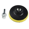 thumbnail image 5 of Polishing Pad Kit Buffing Tool Set 3In 8Pcs/Set Accessories Drill Adapter, 5 of 8