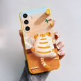 thumbnail image 3 of For Samsung S23 FE Plus Ultra Cartoon Phone Case Soft TPU Silicone Shockproof Back Cover For Samsung Galaxy S 23 S23FE S23Plus Yellow-M12 Samsung S23 Plus, 3 of 6