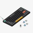 thumbnail image 1 of Teclado mecánico nuphy Air75 V2 75% inalámbrico Bluetooth, 1 of 8